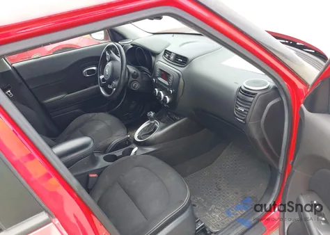 2015 Kia Soul + из США, поврежденный, VIN KNDJP3A54F7788907